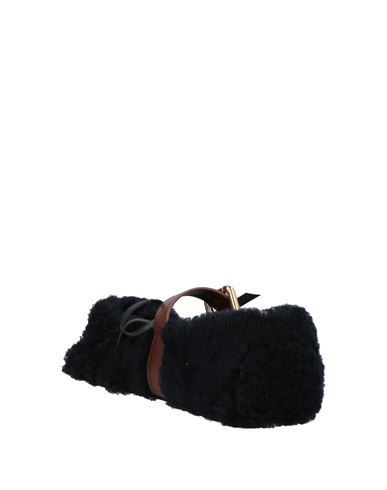 Woman Ballet flats Midnight blue