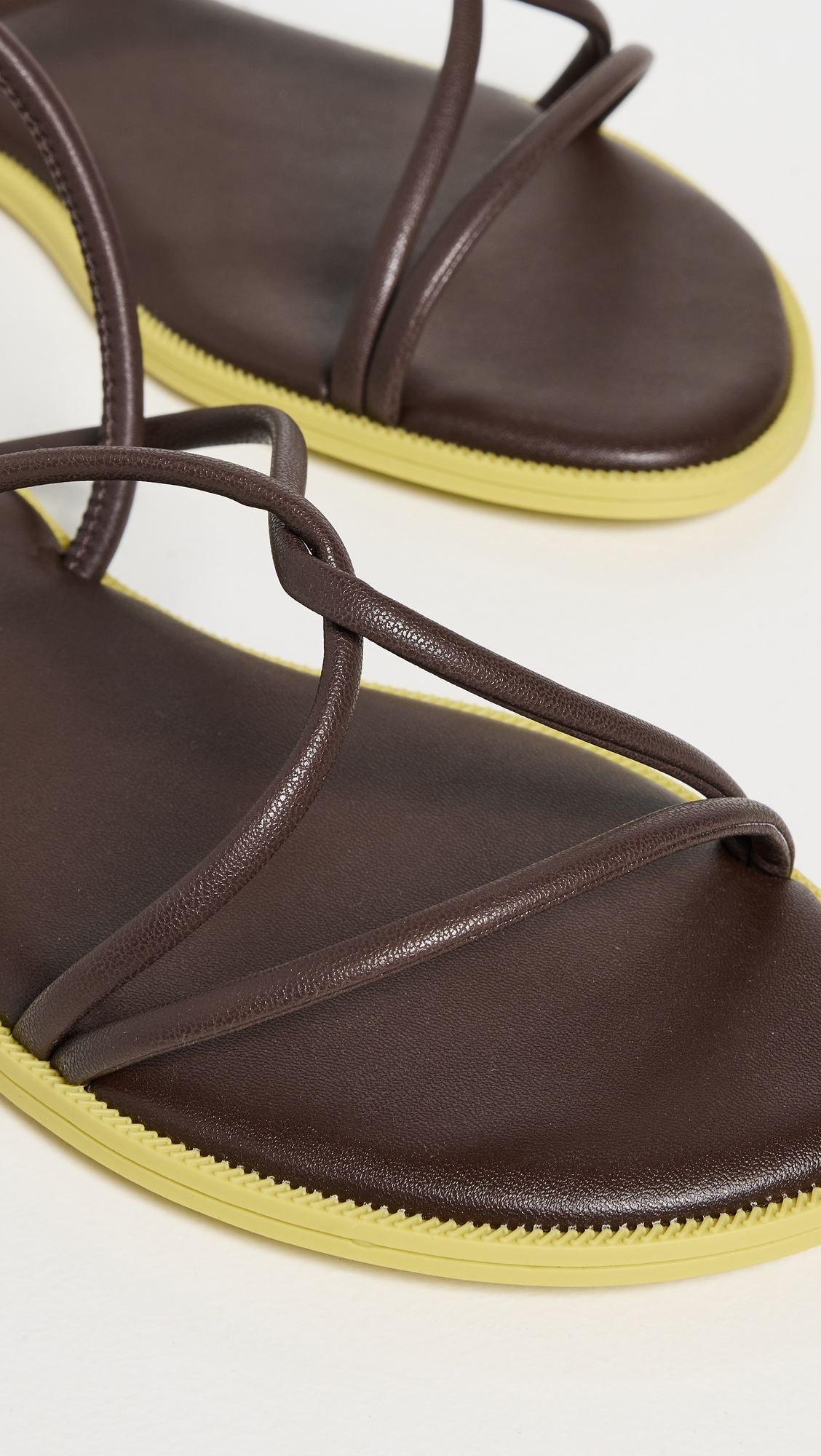 Havaianas Una Acai Eur Sandals Dark Brown
