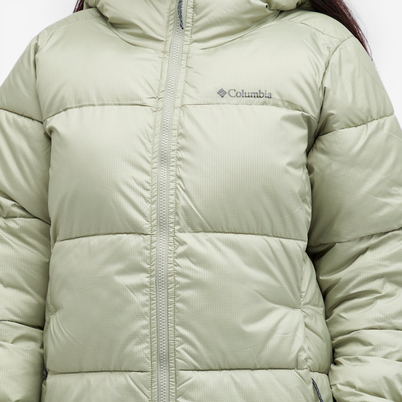 Women's Puffect Mid Jacket in Safari