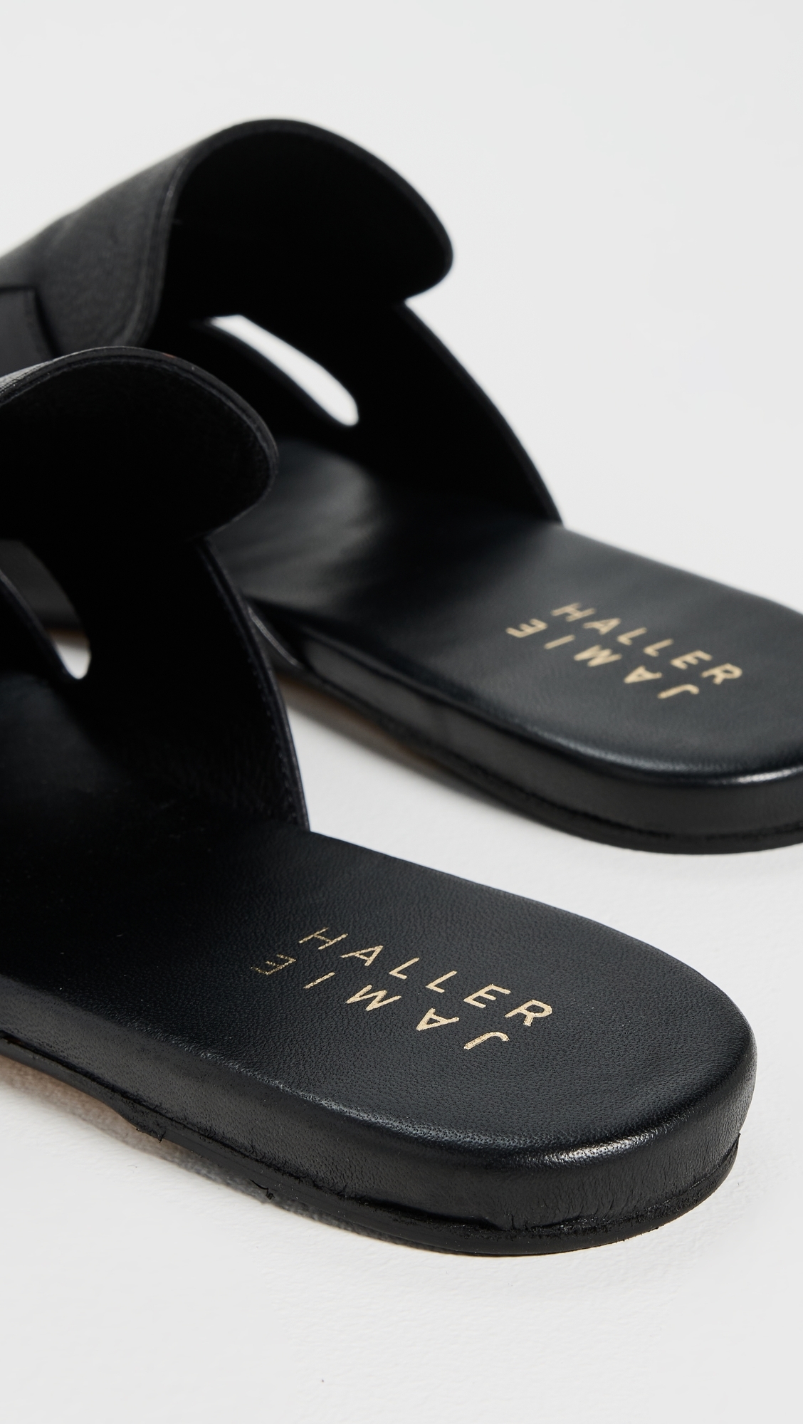 The Fisherman Slides Black