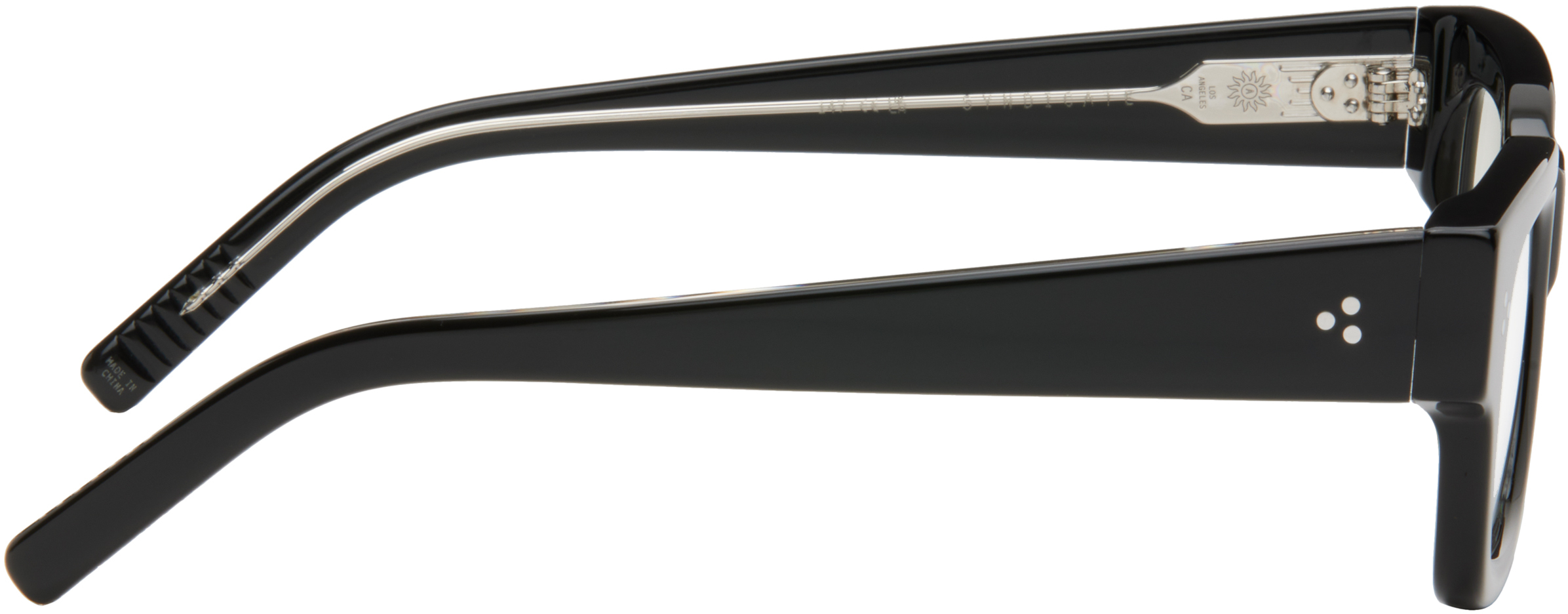 AKILA Black Syndicate Glasses