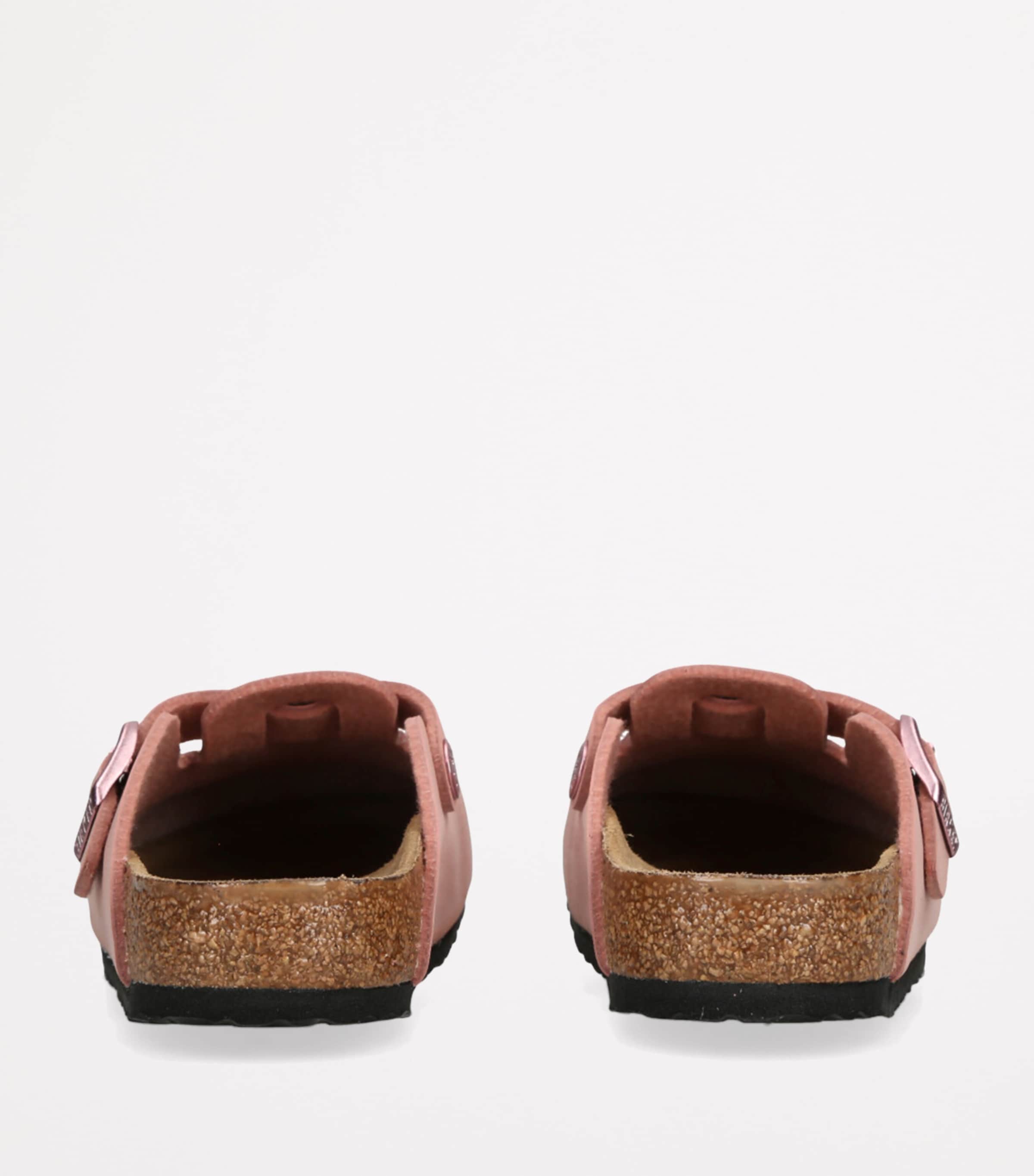 Boston Clogs