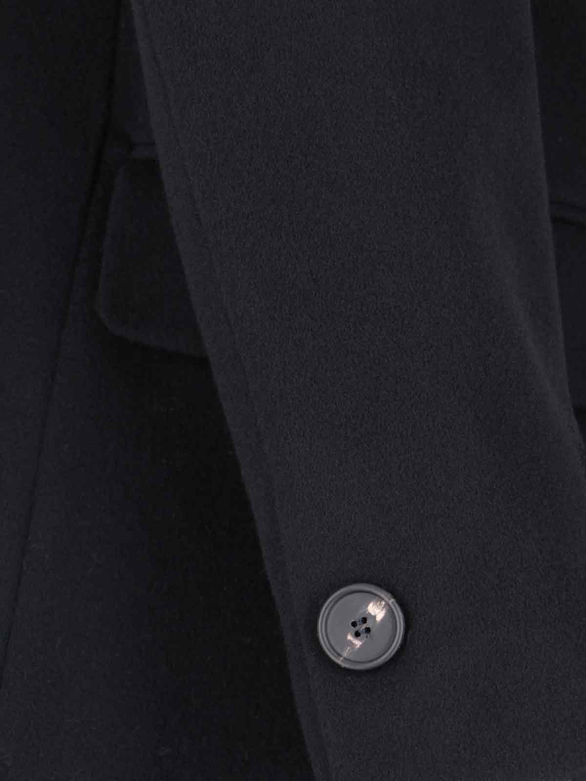 'Jole' Double-Breasted Coat