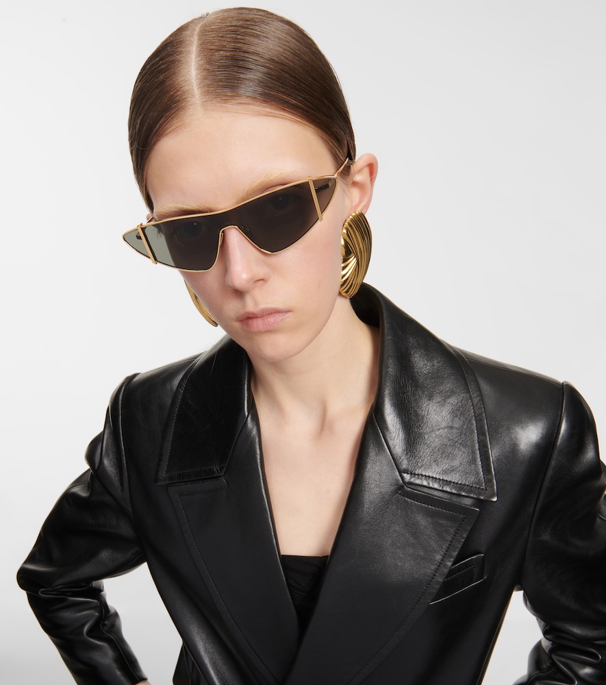 SAINT LAURENT SL536 001 sunglasses