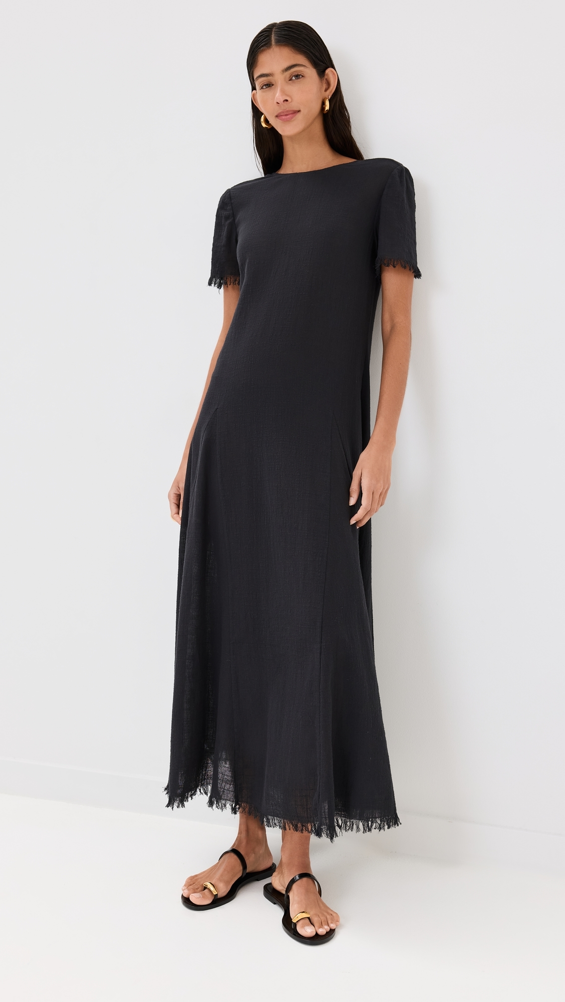 Le Havre Dress Black L