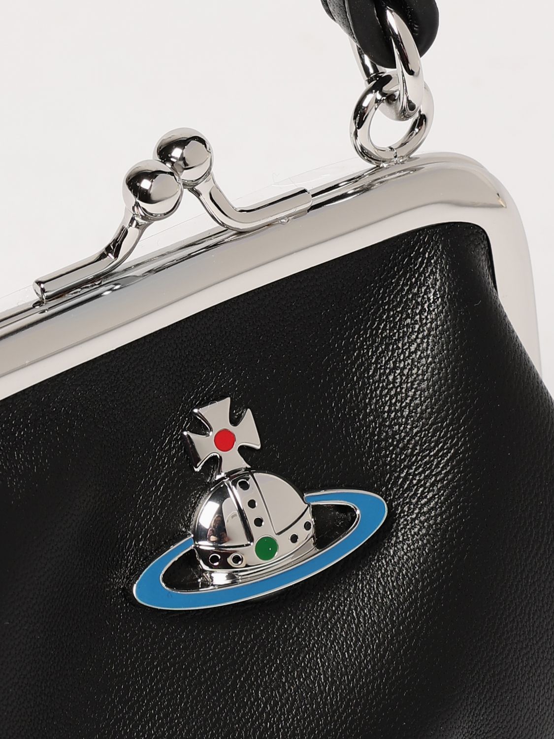 Mini Bag VIVIENNE WESTWOOD Woman color Black