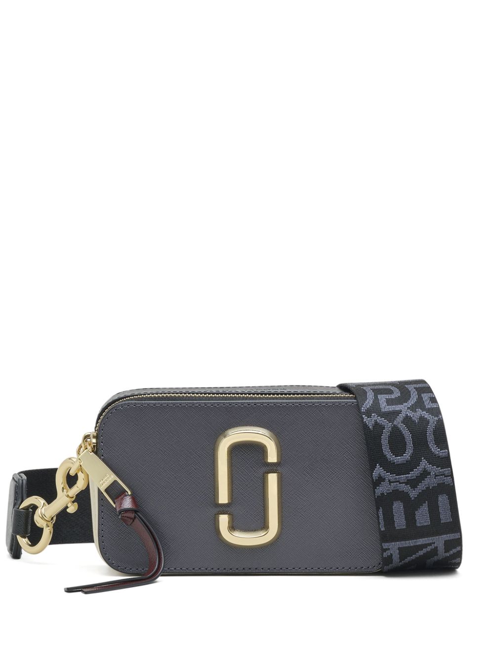  Grey Small Snapshot Bag