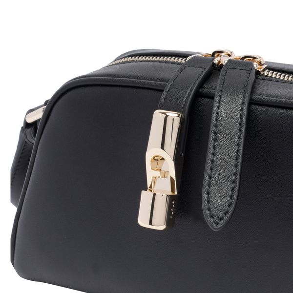 Furla Zipped Tote Bag