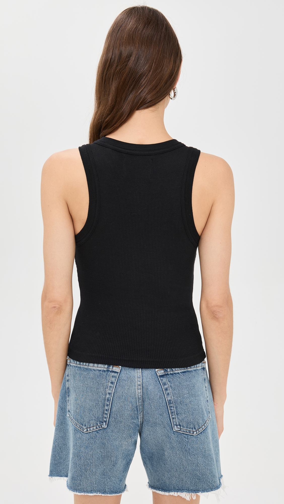 Caralyn Tank Black