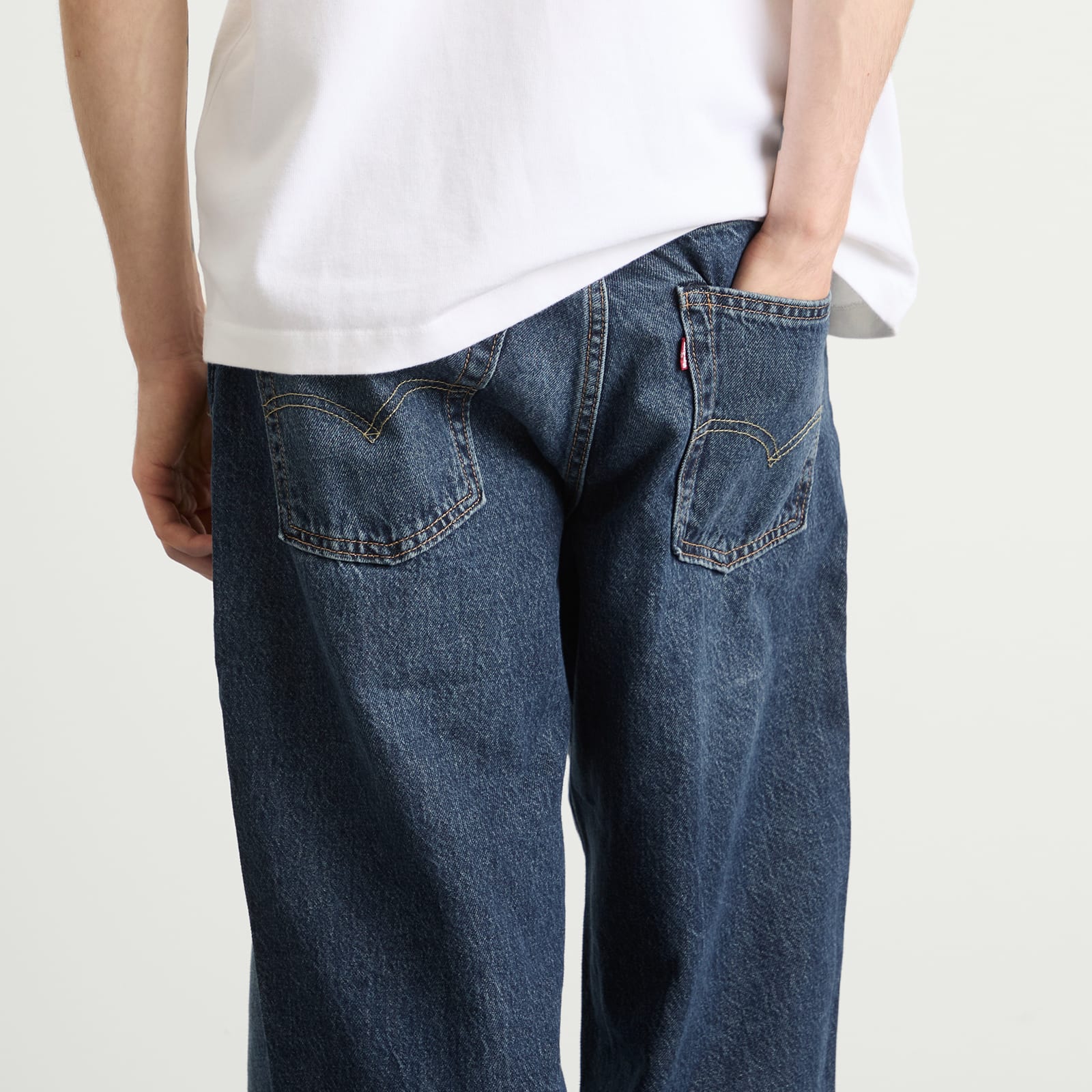 Men's 578® Baggy Denim Jeans in Vintage Bags