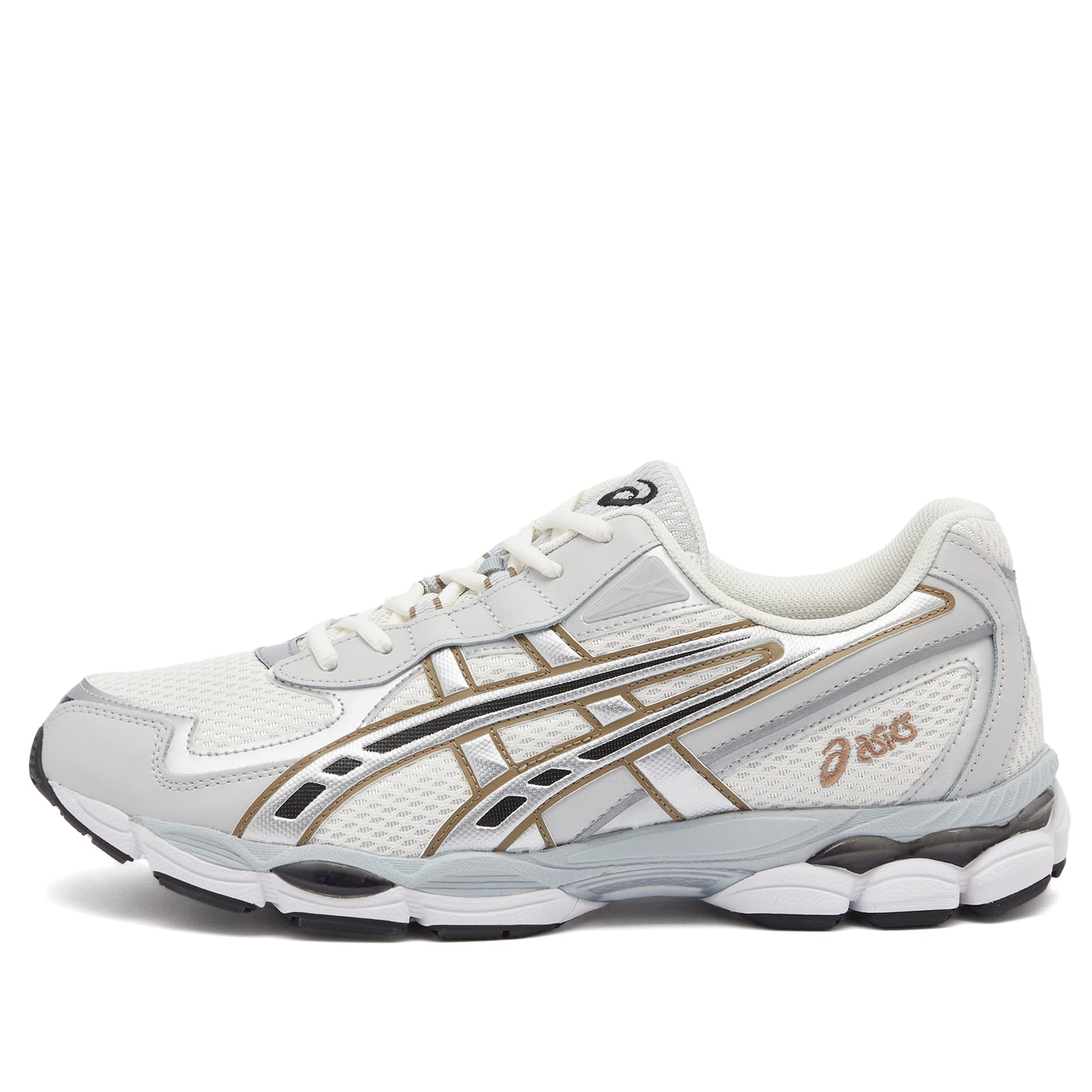GEL-NYC 2055 in Cream/Pure Silver