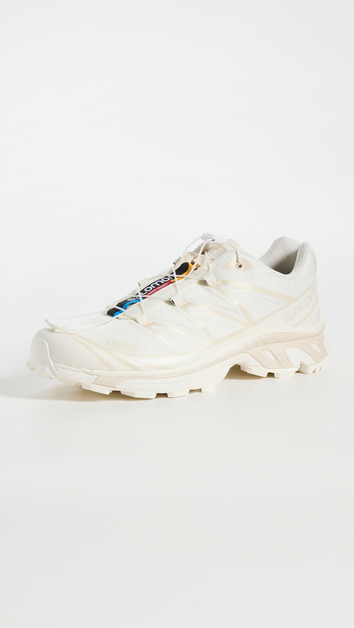 XT-6 Sneakers Vanilla Ice/Almond Milk