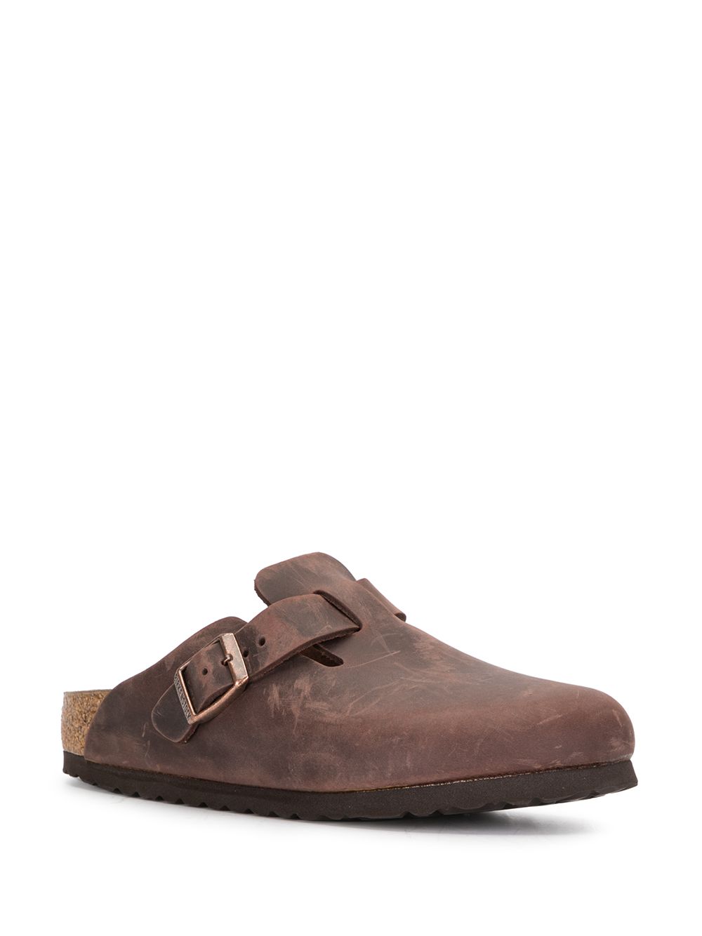 BIRKENSTOCK- Boston Slipper