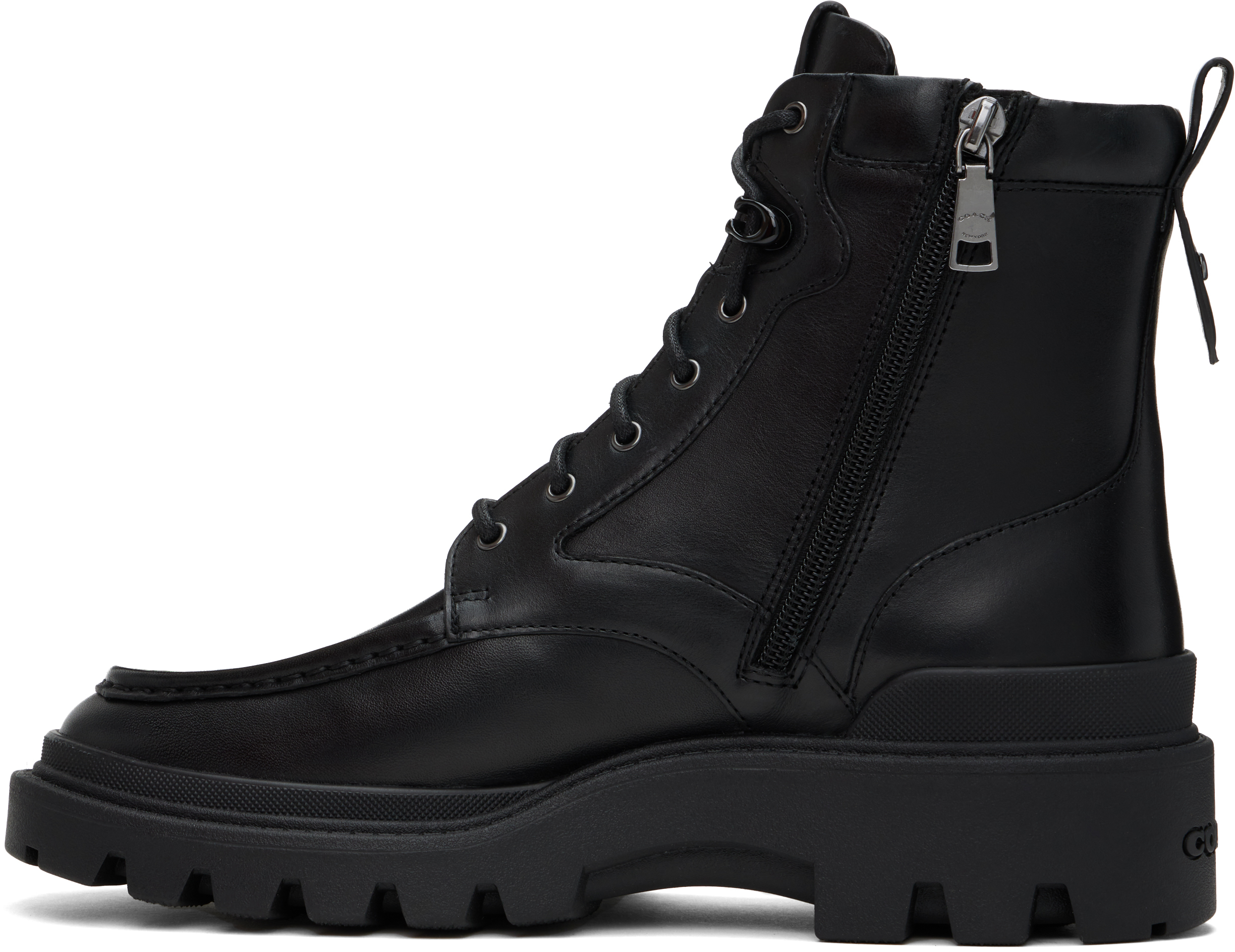 Coach 1941 Black Connor Boots