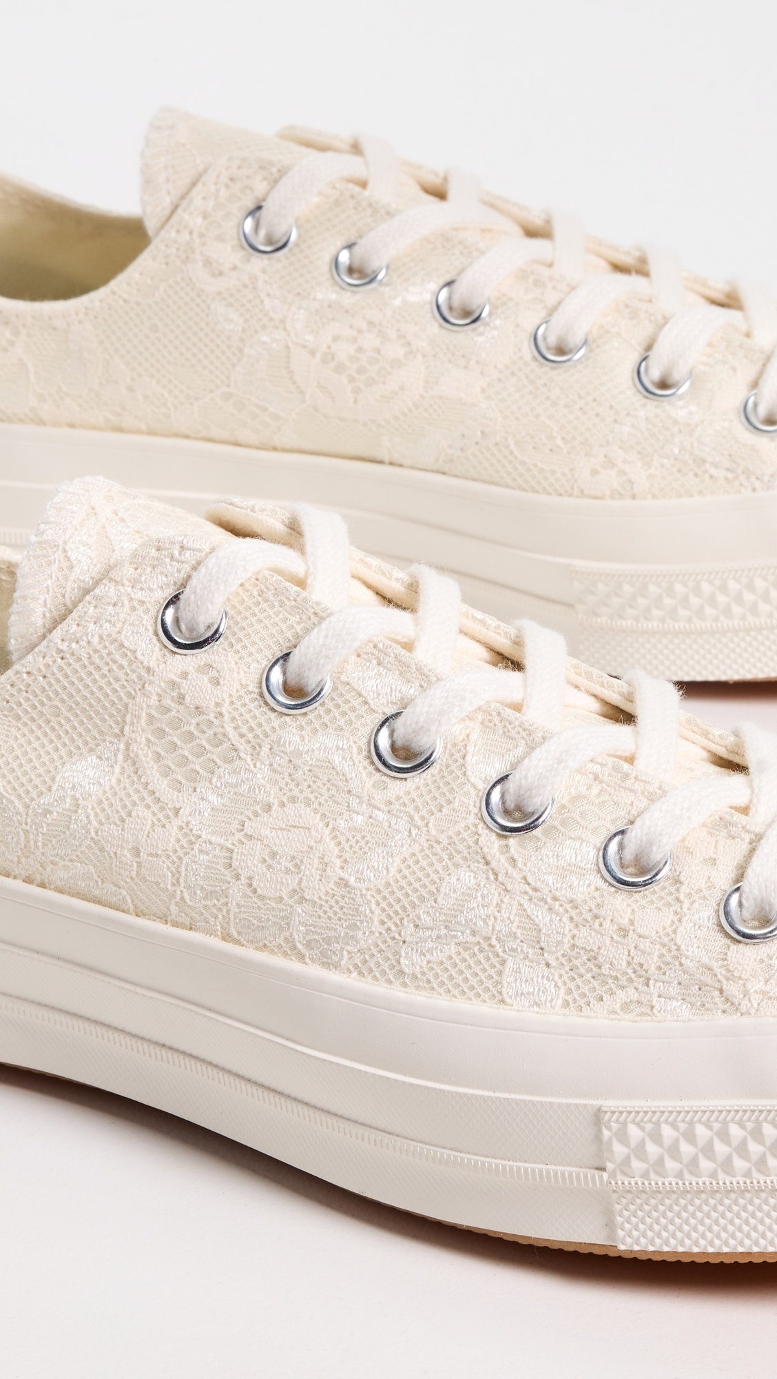 Chuck 70 Sneakers Vintage White/Egret