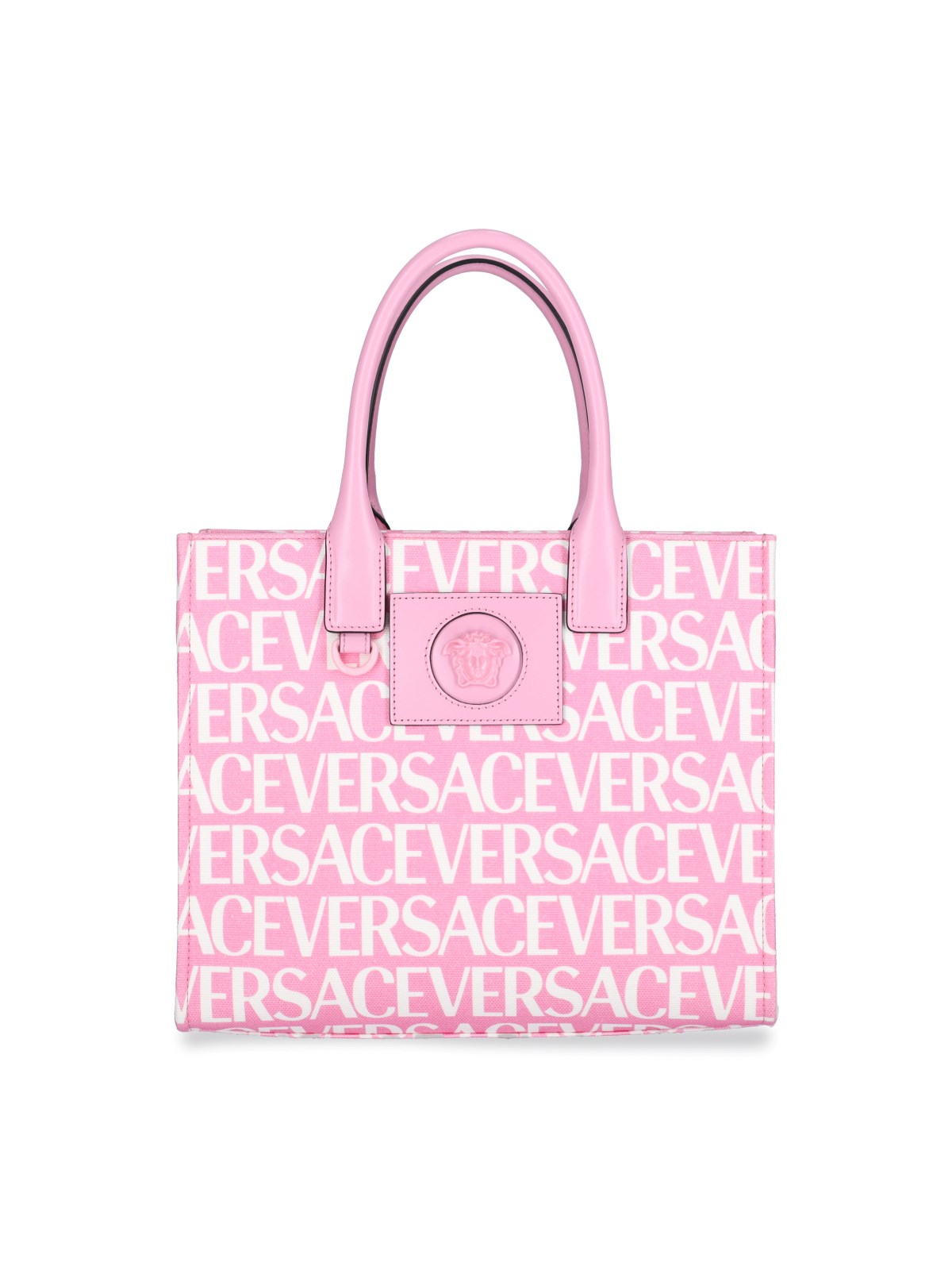 Versace Logo Tote Bag - Realry: A global fashion sites aggregator