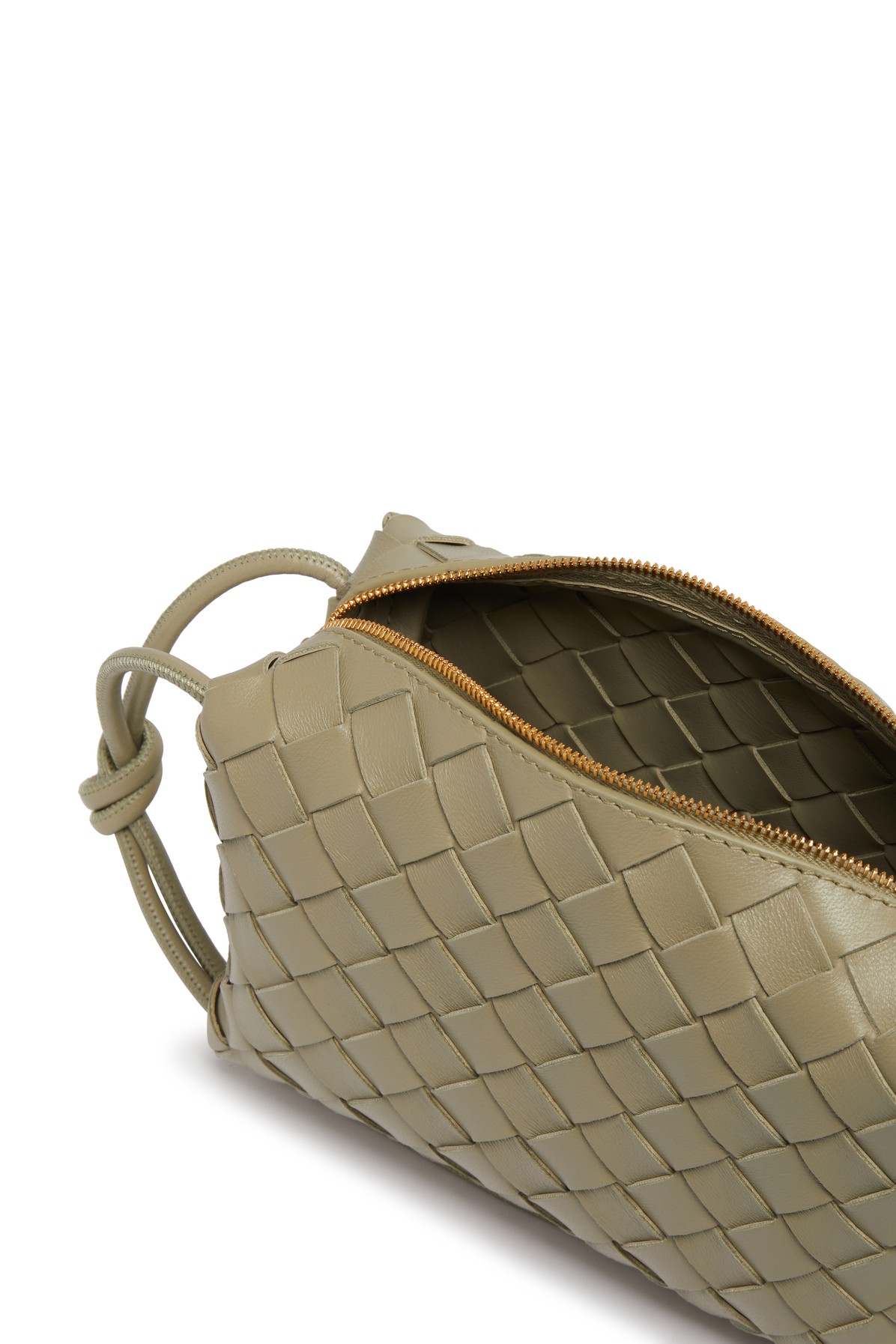 Bottega Veneta Loop Mini leather shoulder bag - Realry: Your