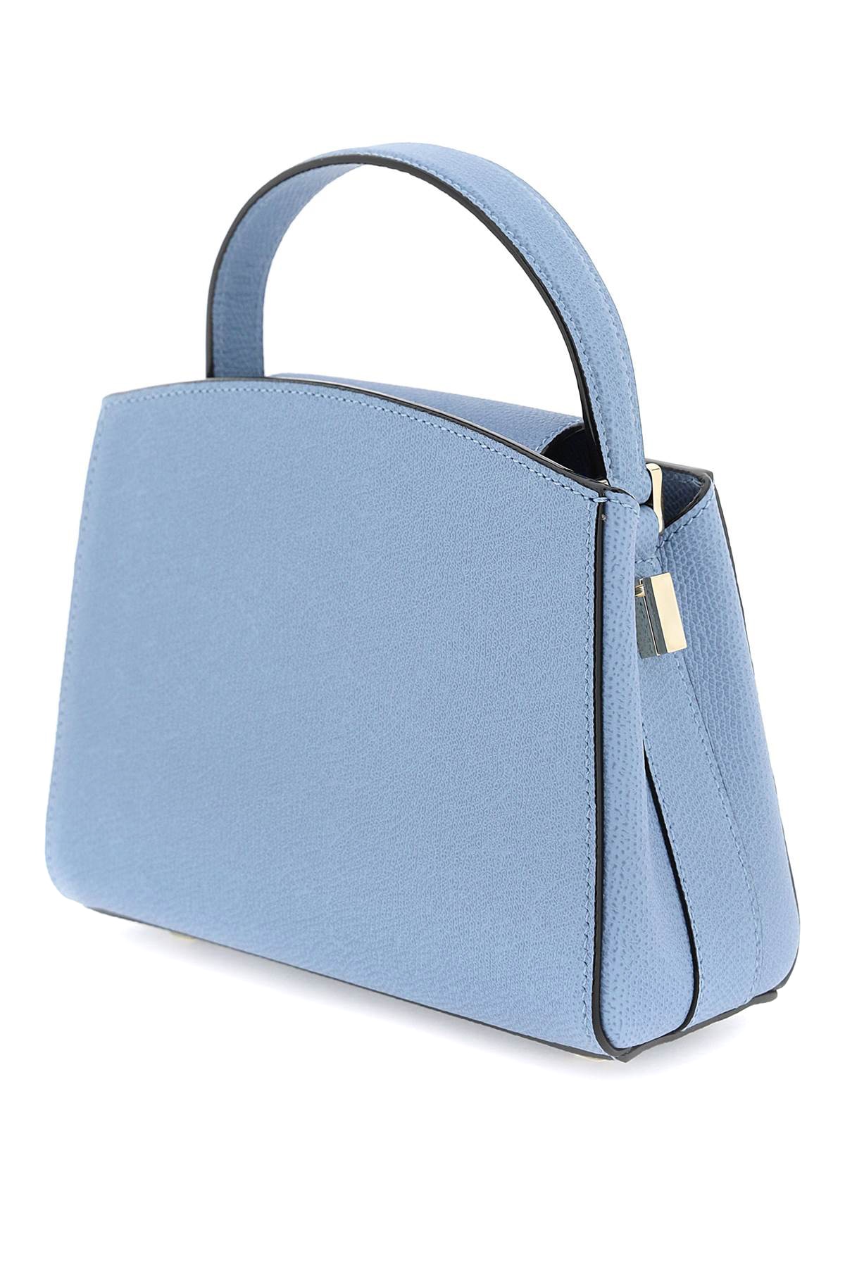 Brera shoulder bag - Shirt Blue