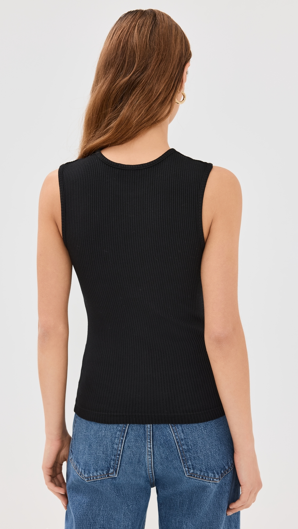 Binx Tank Black