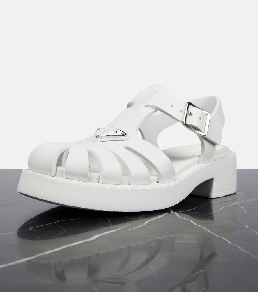 Prada Rubber sandals
