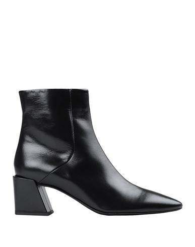 Furla Block Ankle Boot T.60 Woman Ankle boots Black - Realry: A