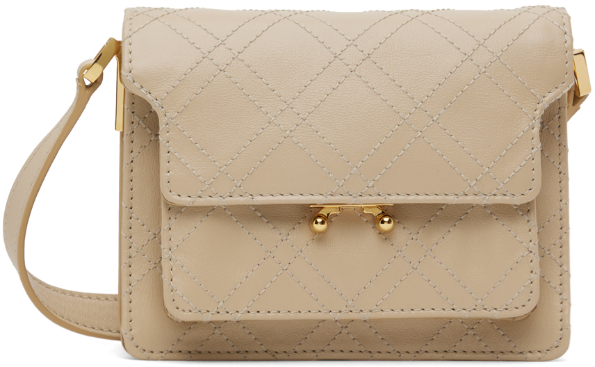 Marni Soft Trunk mini bag - Realry: Your Fashion Search Engine