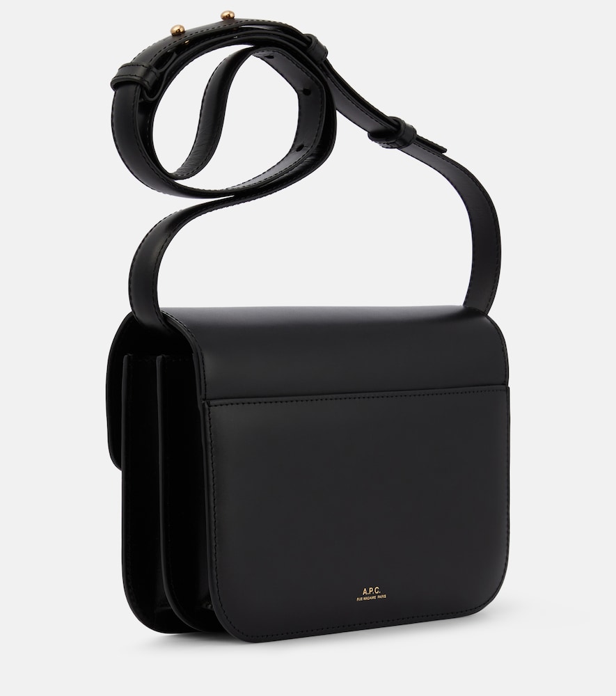 A.P.C. Astra Small Bag in Black