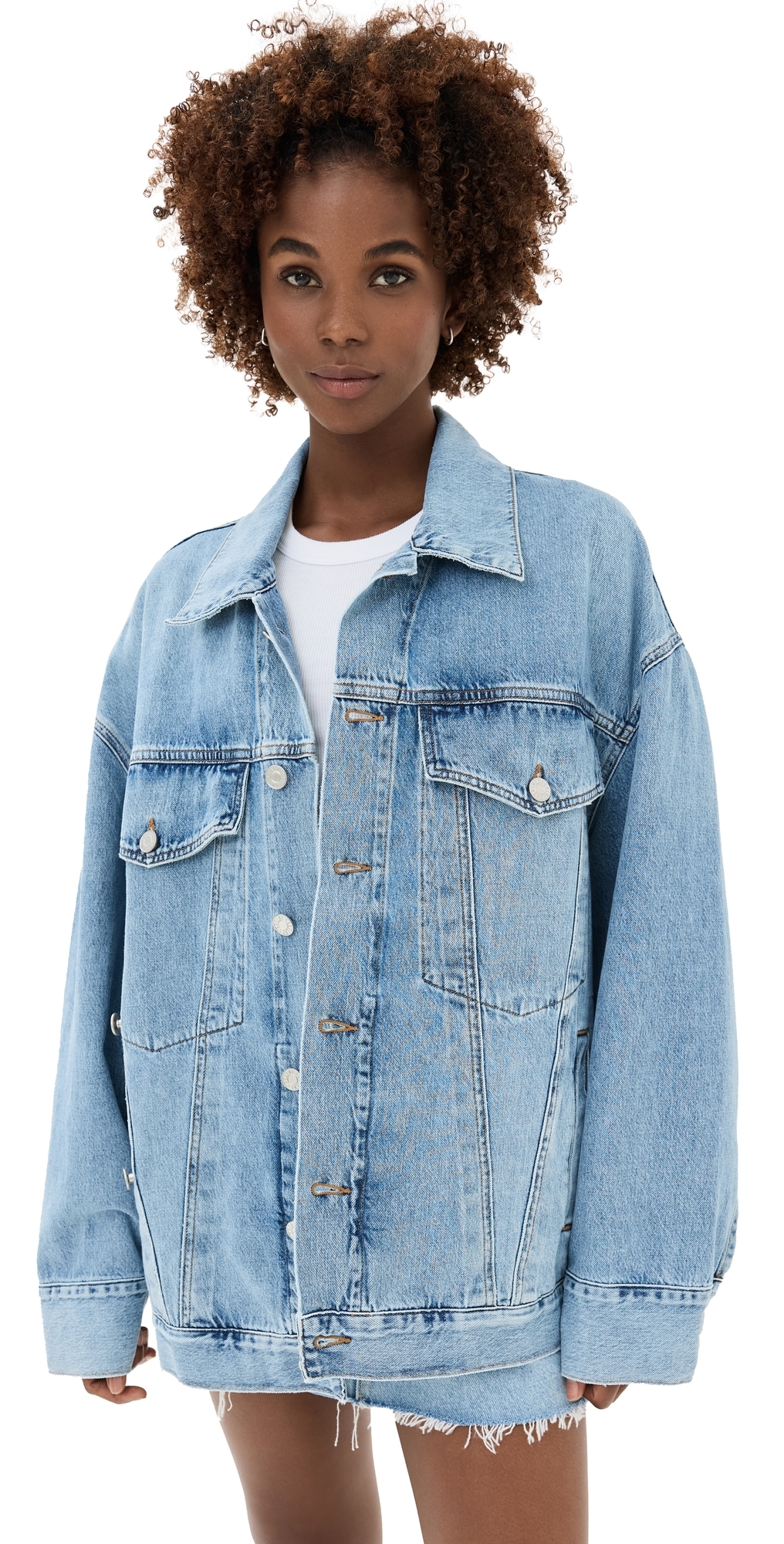 Reworked Wayne Jacket Clarity