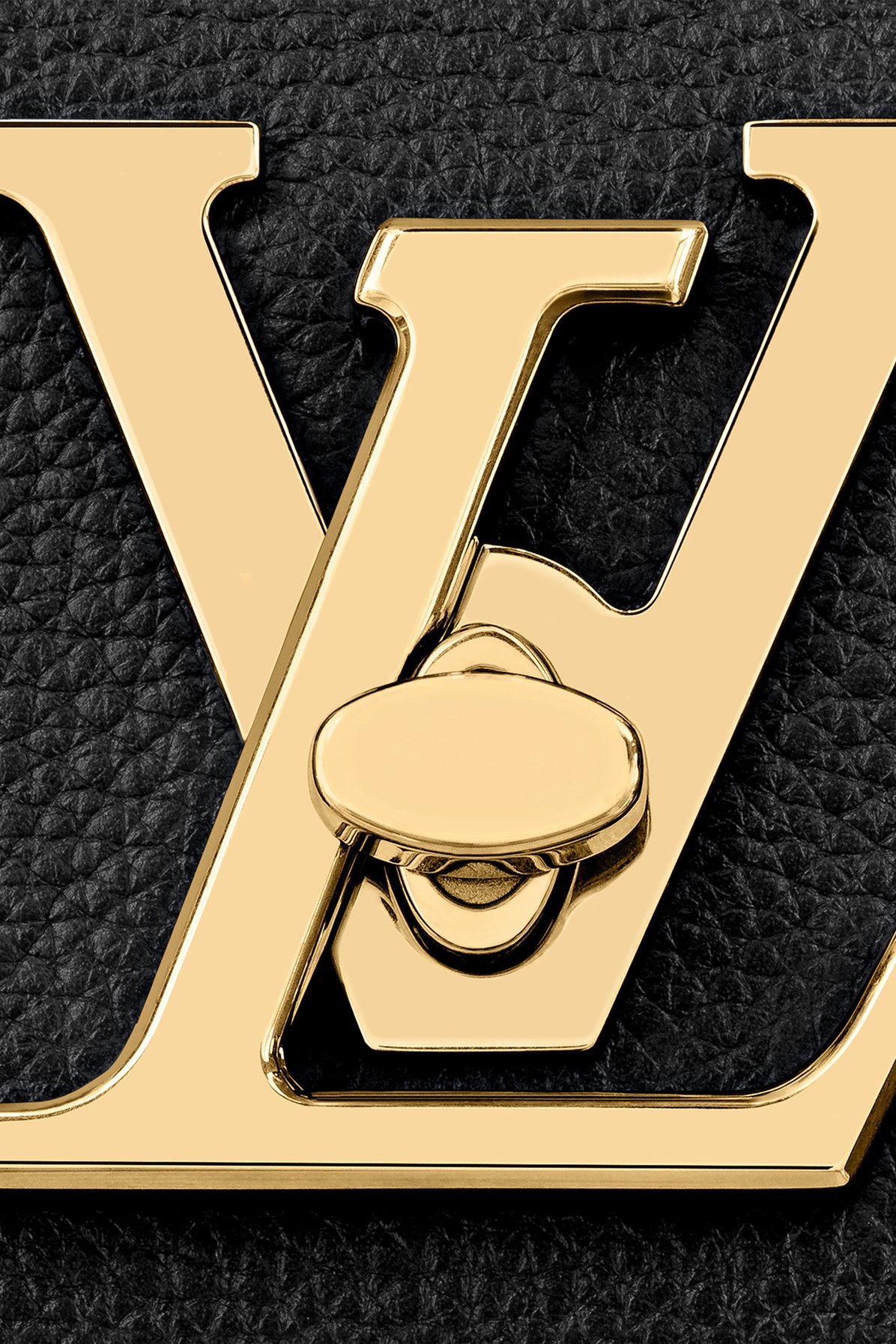Louis Vuitton Lockme Chain Bag - Realry: A global fashion sites aggregator
