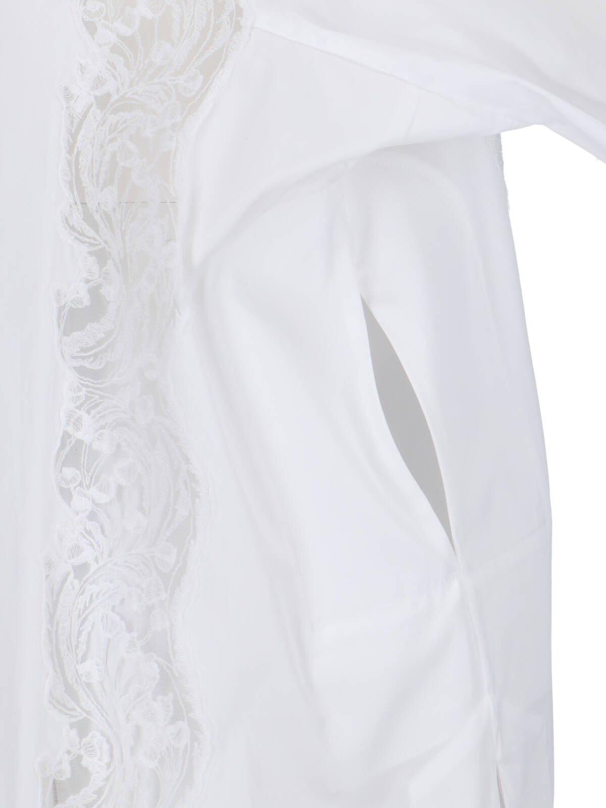 Kaftan Mini Dress