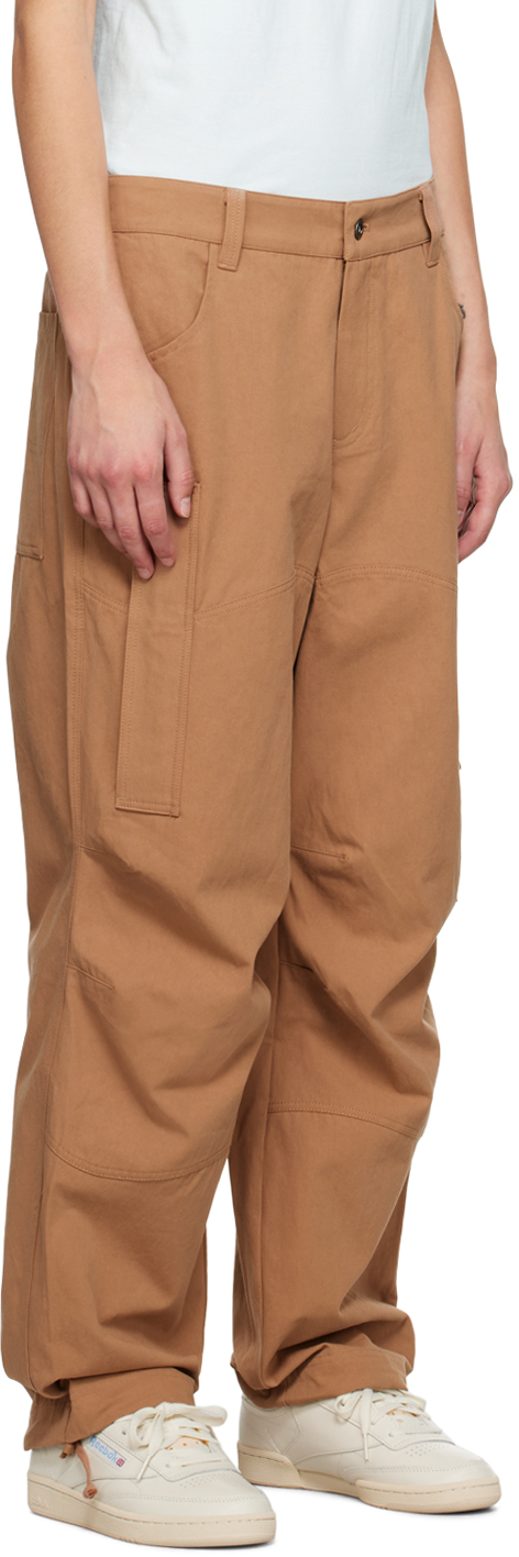 Dime brown jurassic cargo pants - Realry: Your Fashion Search Engine
