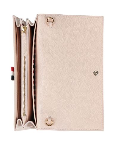 톰브라운 Woman Crossbody wallet Light pink 31057612VR