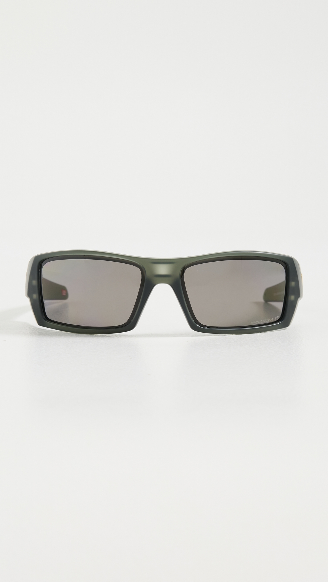 Oakley Gascan Sunglasses Matte Trans Olive Ink One Size