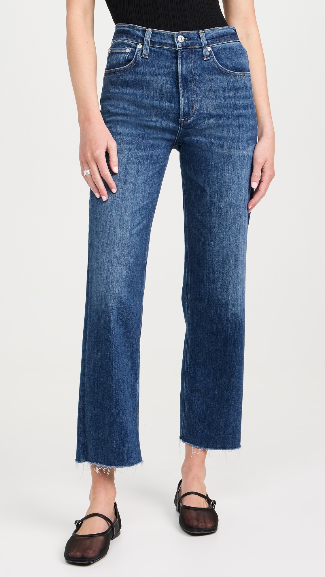 Palma Straight Jeans Ambry