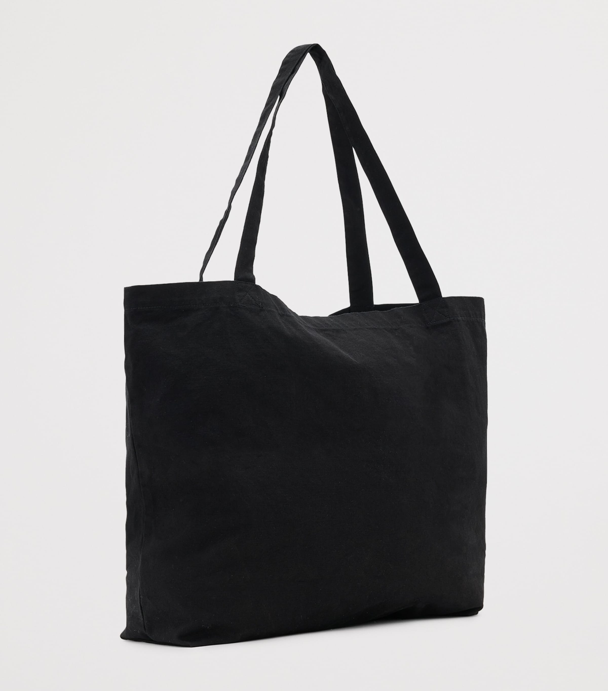 Cotton Underground Tote Bag
