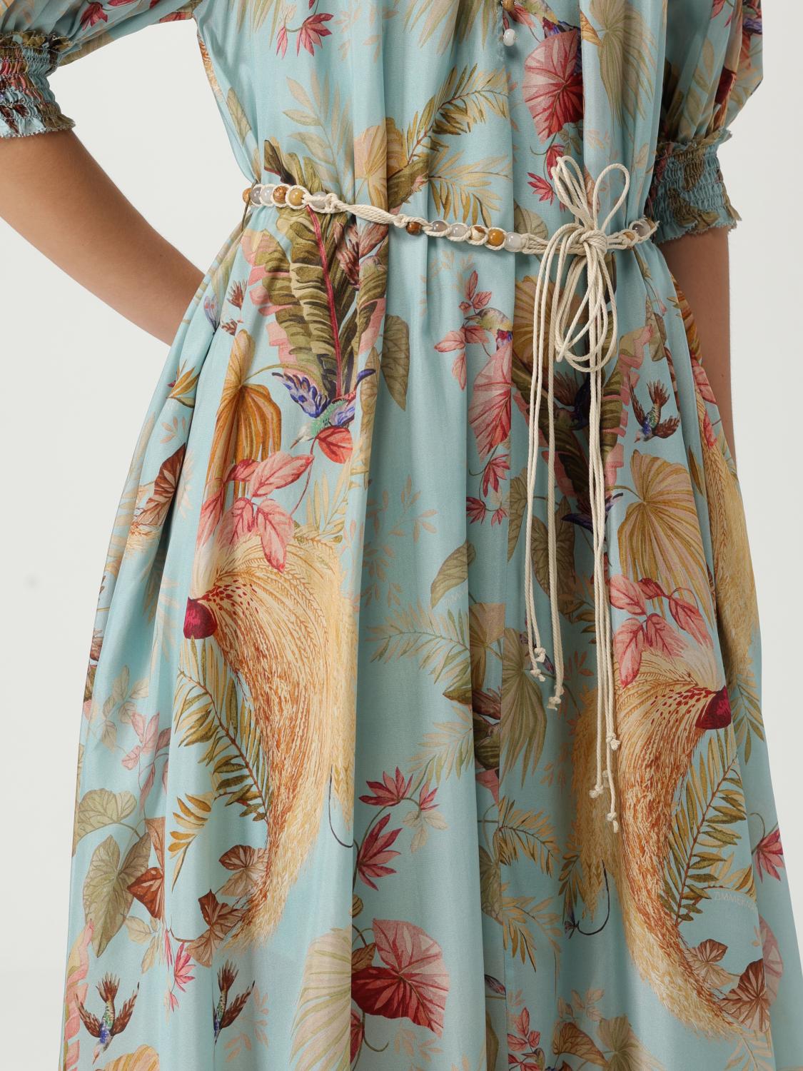 Dress Woman color Blue