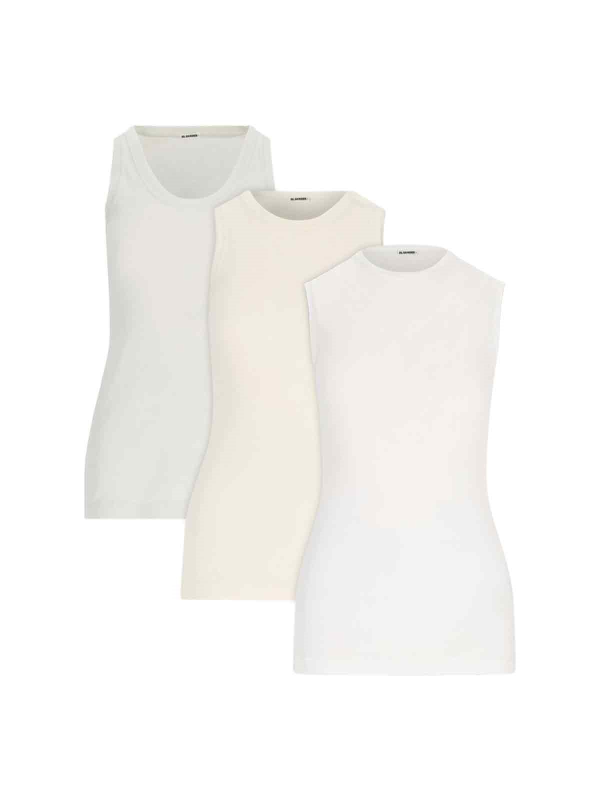 Set Of 3 Tank Tops