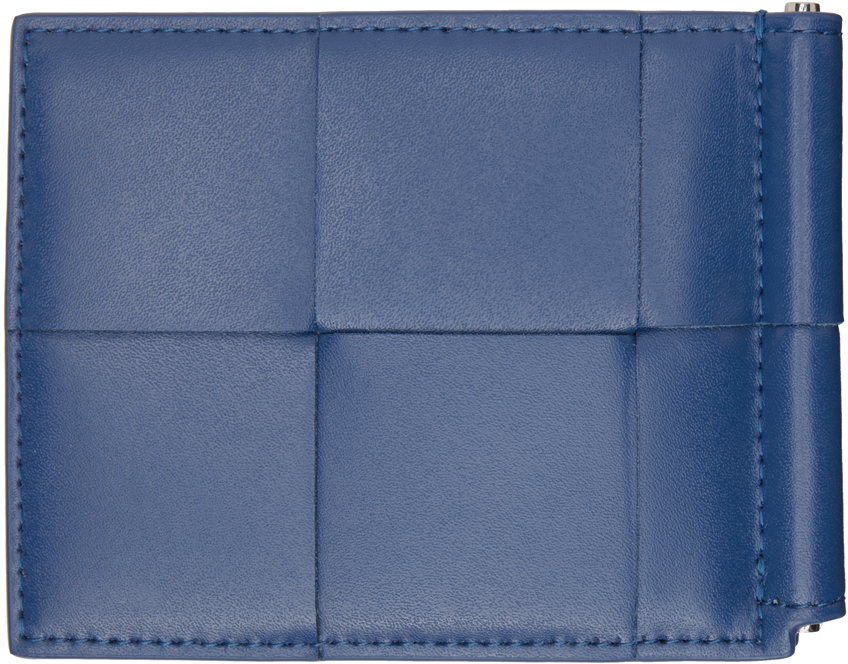 Bottega Veneta Men's Cassette Money Clip Wallet