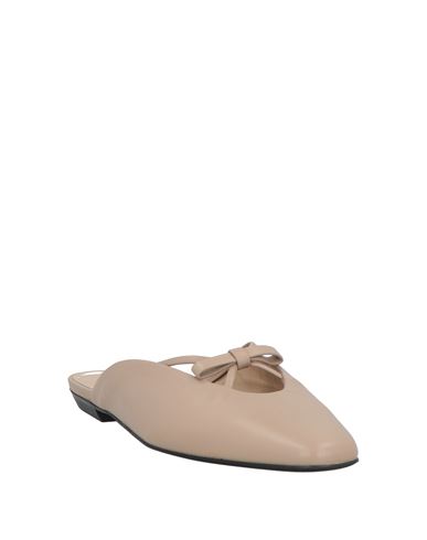 Woman Mules & Clogs Beige