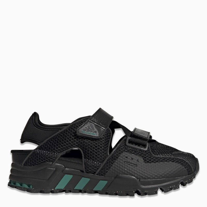 Adidas Black EQT93 SNDL sneakers - Realry: A global fashion sites