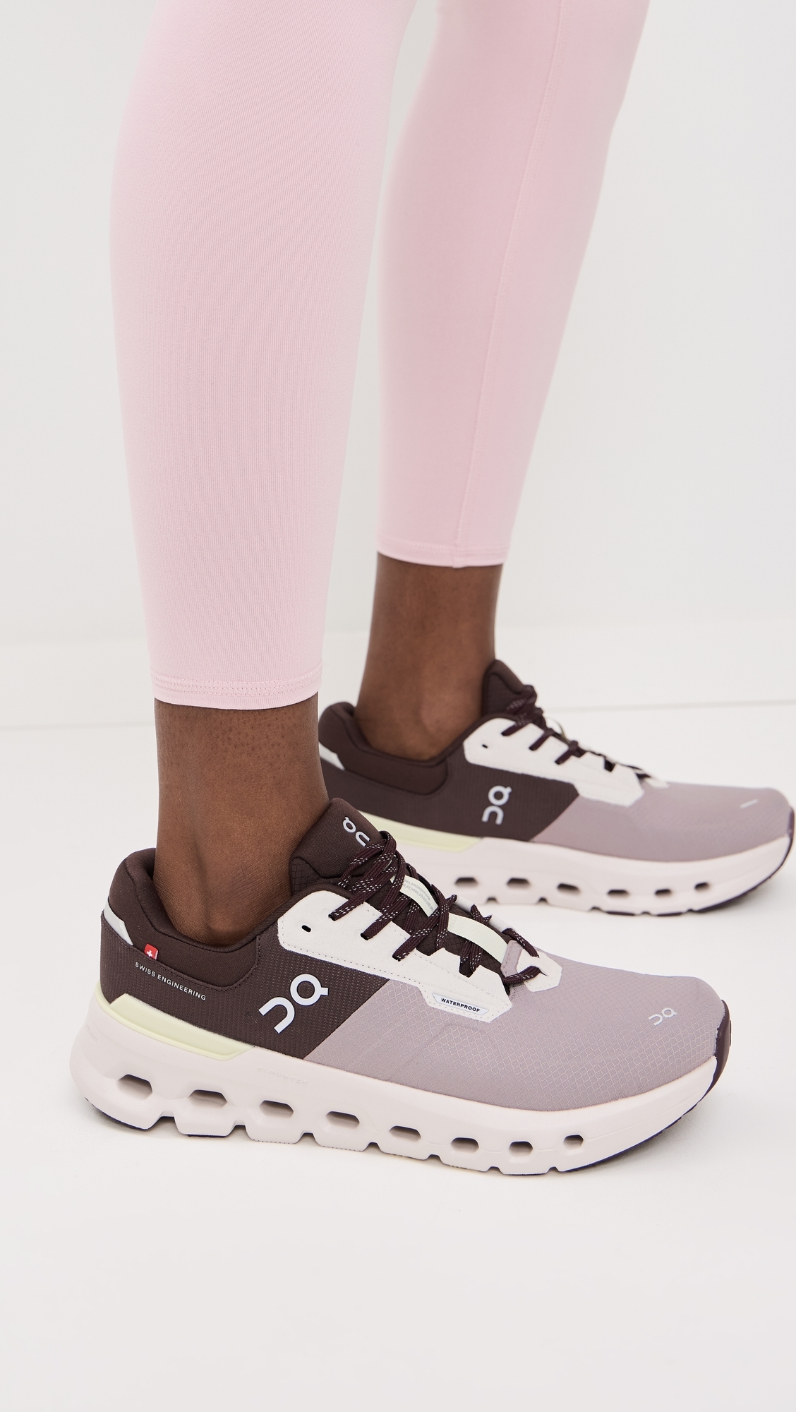 Cloudrunner 2 Waterproof Sneakers Zinc/Seedling