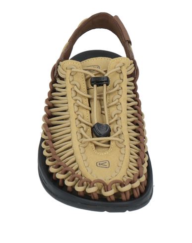 Man Sandals Beige