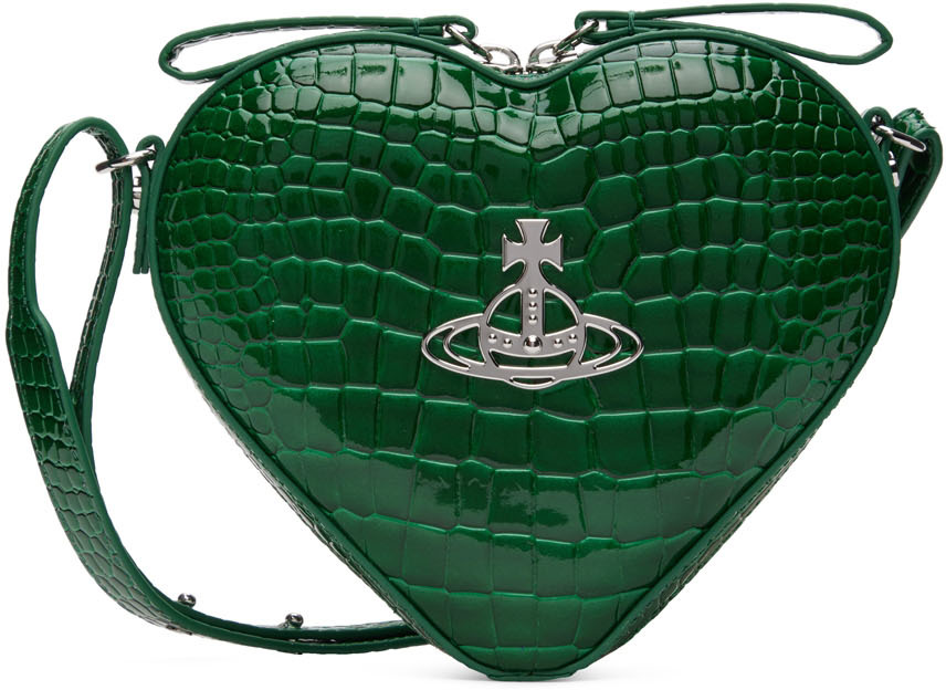 Vivienne Westwood Heart Shaped Bag