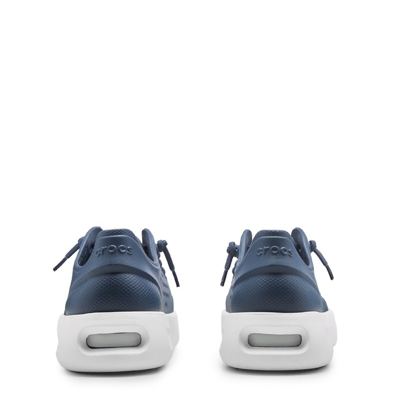 Men's In Motion Pacer Sneakers (Navy/White)