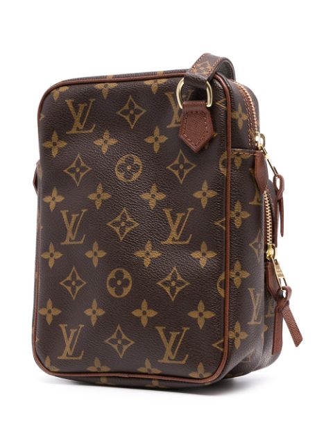 AUTHENTIC LOUIS VUITTON Monogram Comme des Garcons Sac de Poche