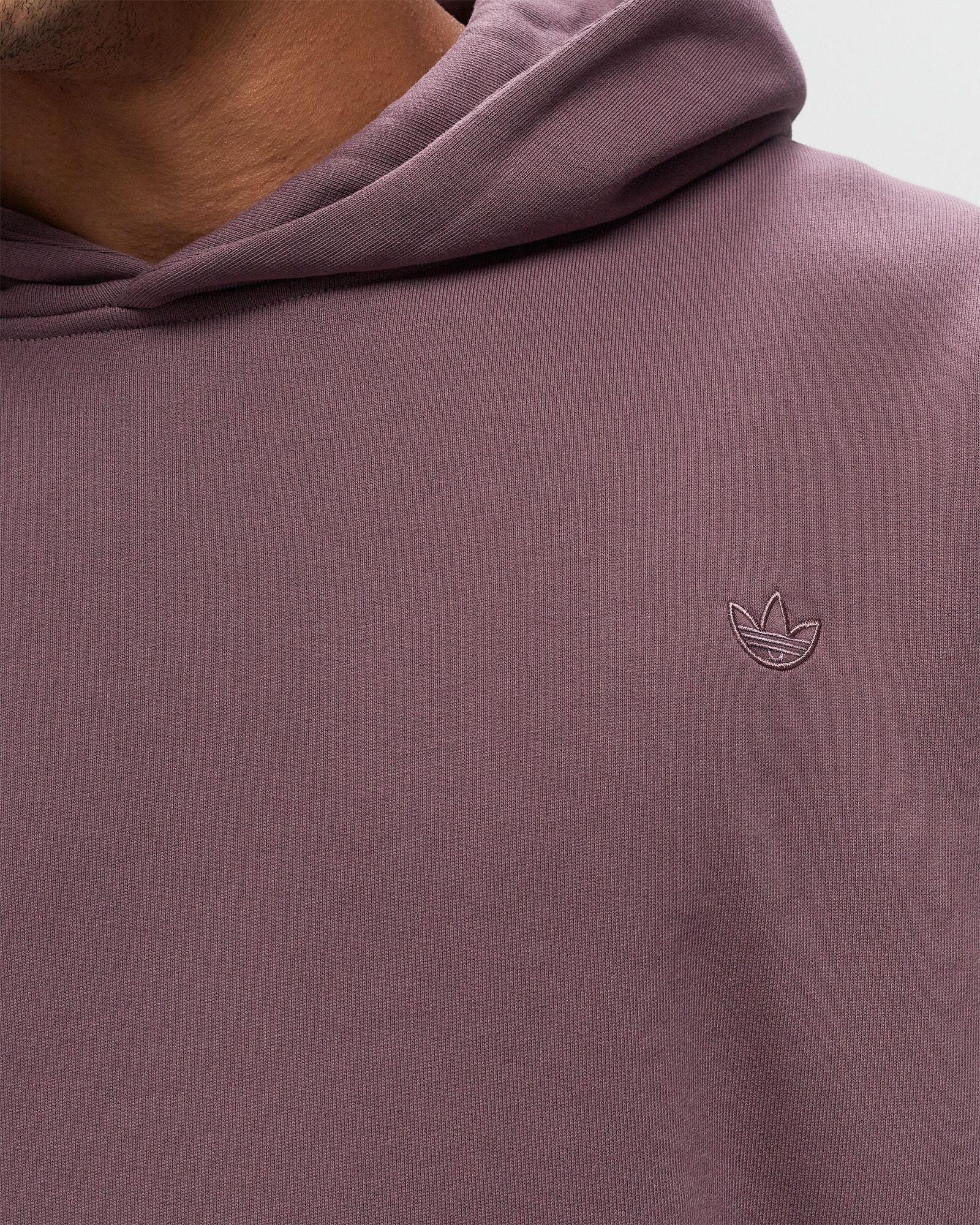 P ESS HD purple male Hoodies now available at BSTN