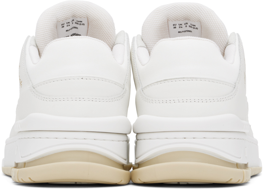 Axel Arigato White Area Lo Sneakers