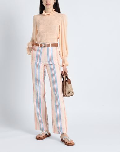 See By Chloé Woman Pants Light pink