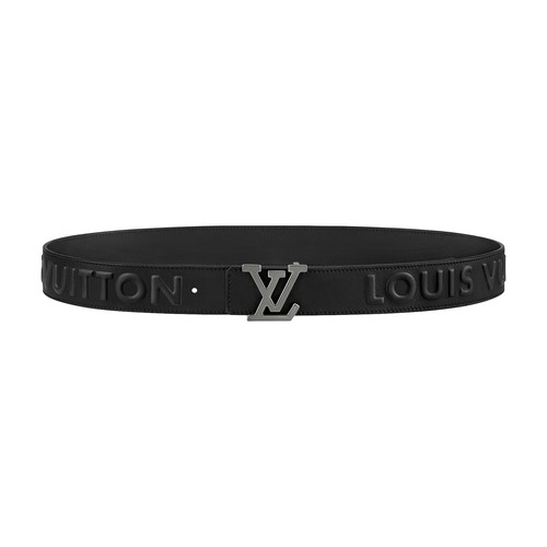 Louis Vuitton LV Aerogram Reversible Belt