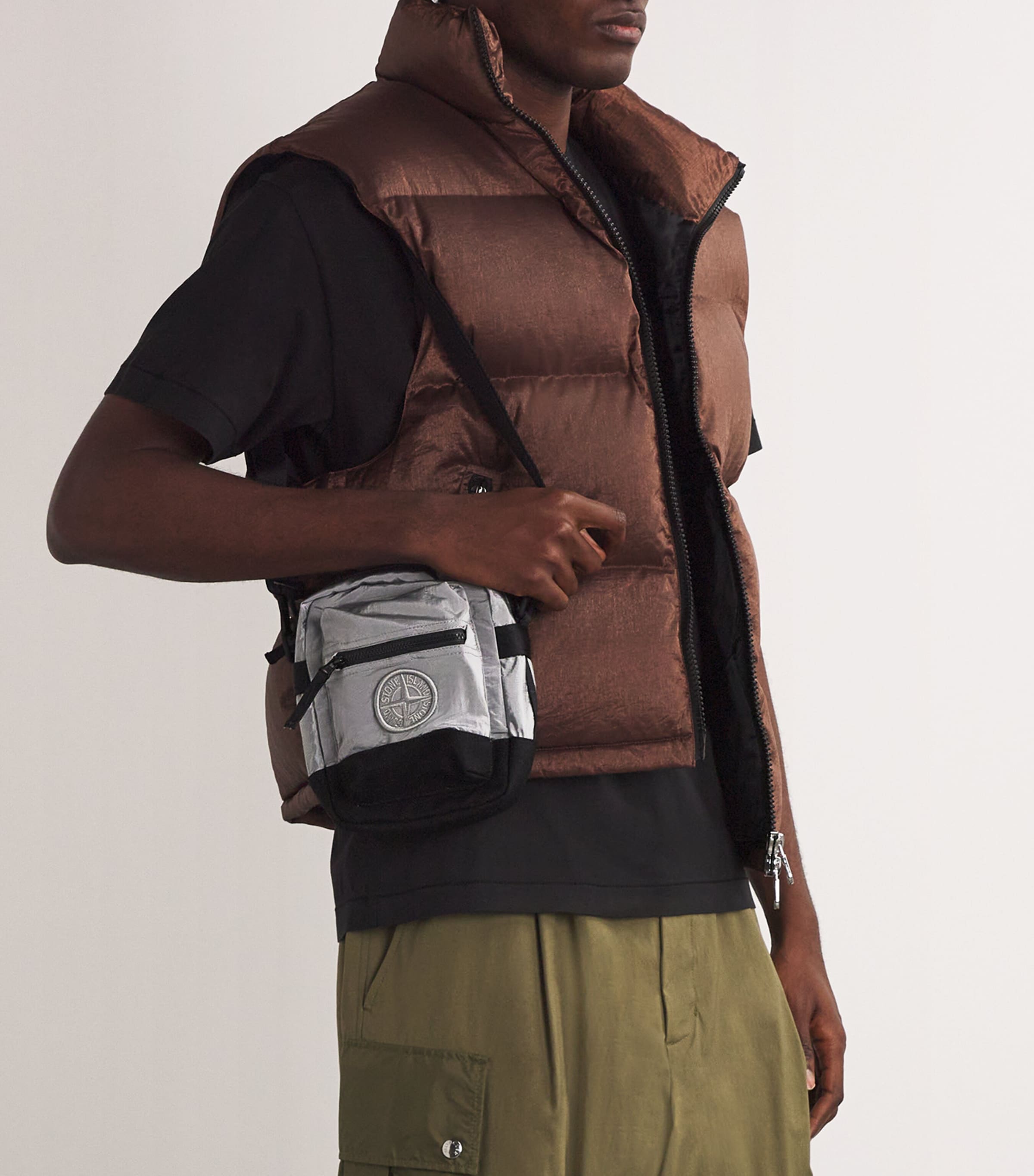 Compass Cross-Body Bag